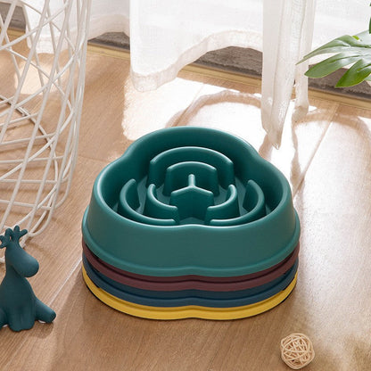 Gassol CalmFeeder: Plato Antiestrés y Antiasfixia