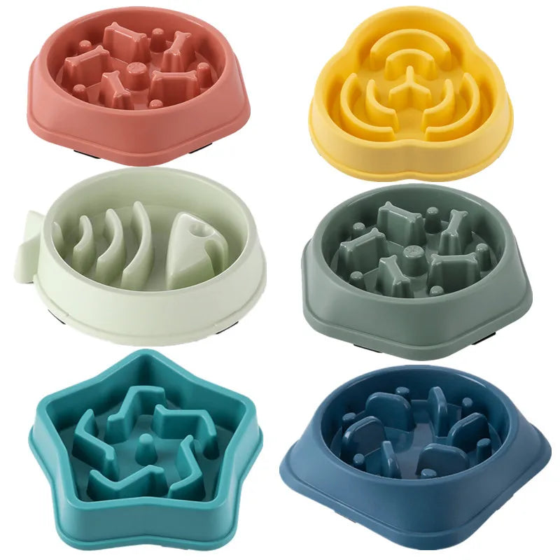 Gassol CalmFeeder: Plato Antiestrés y Antiasfixia