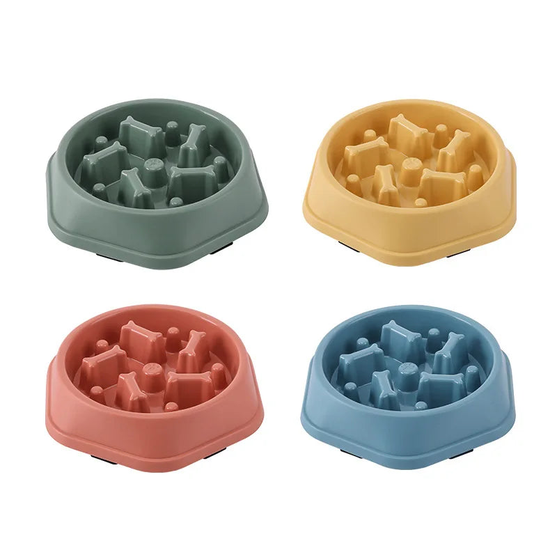 Gassol CalmFeeder: Plato Antiestrés y Antiasfixia